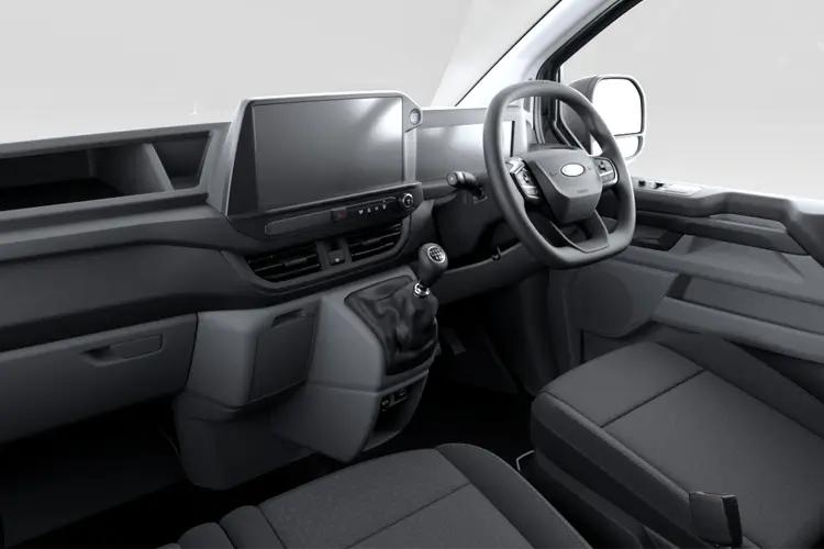FORD E-TRANSIT CUSTOM 320 L1 ELECTRIC AWD 160kW 71kWh H1 Van Trail Auto