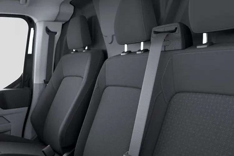 FORD E-TRANSIT CUSTOM 340 L2 ELECTRIC AWD 100kW 71kWh H1 Van Limited Auto