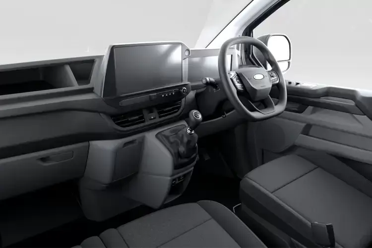 FORD E-TRANSIT CUSTOM 340 L2 ELECTRIC AWD 160kW 71kWh H1 Van Trail Auto