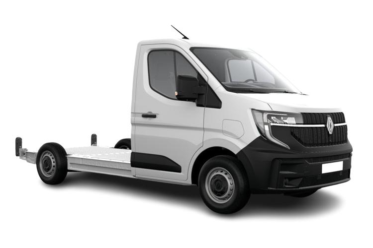 RENAULT MASTER LWB DIESEL FWD LL35dCi 170 Advance L/Rf Luton Low Loader Auto