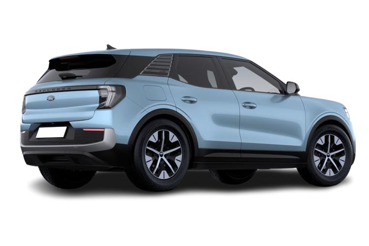 FORD EXPLORER ELECTRIC 210kW 77kWh Premium Van Auto