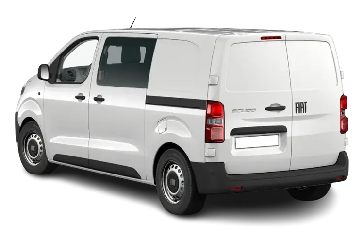 FIAT SCUDO M DIESEL 2.2 D 150 Crew Van