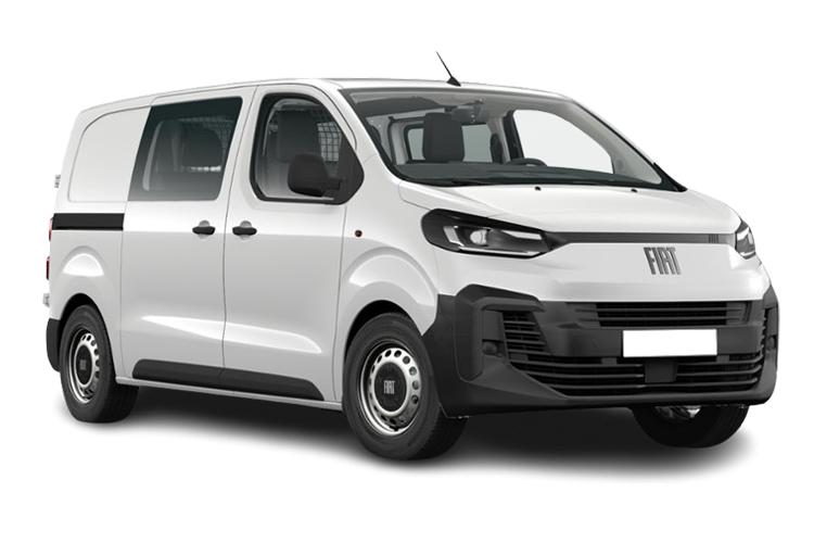 FIAT SCUDO 2.2 D 150 Crew Van