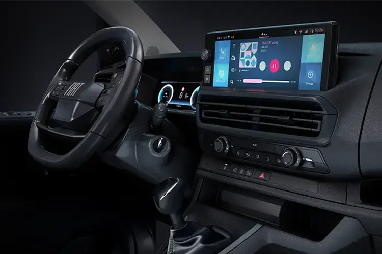 FIAT SCUDO M DIESEL 2.2 D 150 Crew Van