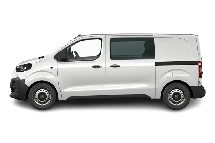 FIAT SCUDO XL DIESEL 2.2 D 150 Crew Van