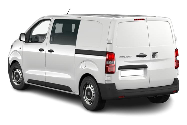 FIAT SCUDO XL DIESEL 2.2 D 150 Primo Crew Van Auto
