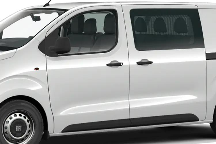 FIAT SCUDO XL DIESEL 2.2 D 150 Primo Crew Van Auto