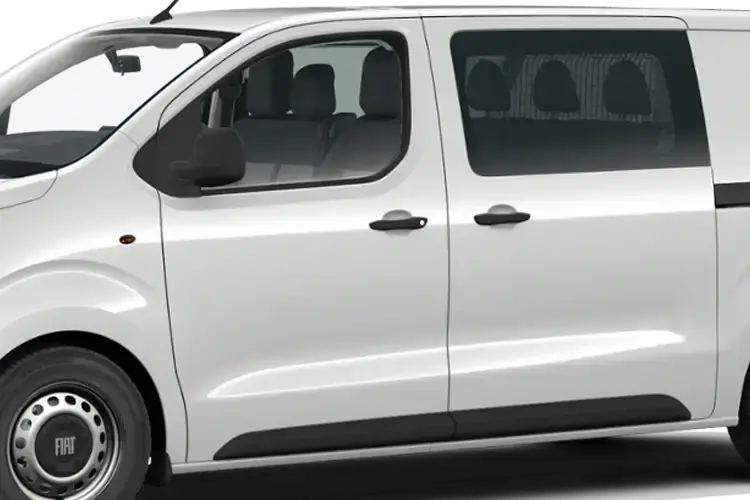 FIAT SCUDO XL DIESEL 2.2 D 150 Primo Crew Van Auto