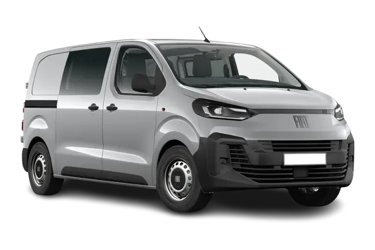 FIAT SCUDO 100kW 75kWh Crew Van Auto