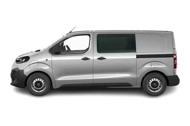 FIAT E-SCUDO M 100kW 75kWh Primo Crew Van Auto