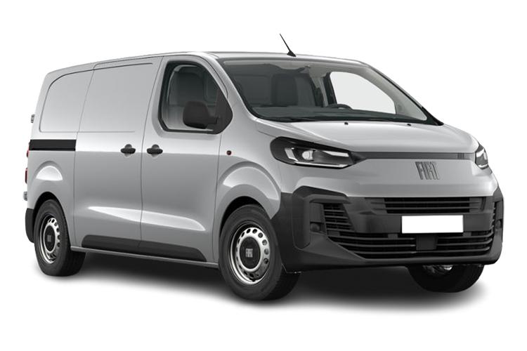 FIAT SCUDO 100kW 75kWh Van Auto