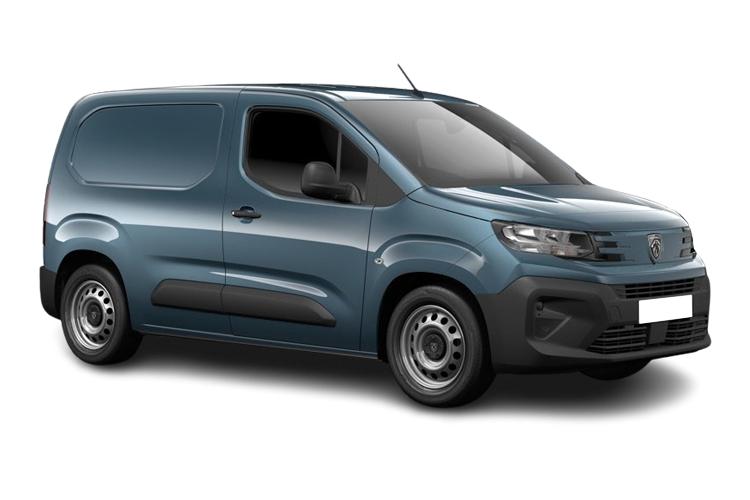 PEUGEOT PARTNER 1.5 BlueHDi 100 Professional Plus Van