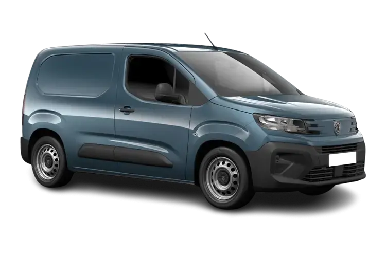PEUGEOT PARTNER 1.5 BlueHDi 130 Asphalt Van EAT8
