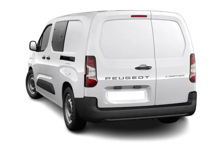 PEUGEOT PARTNER XL DIESEL 1.5 BlueHDi 100 Professional Crew Van