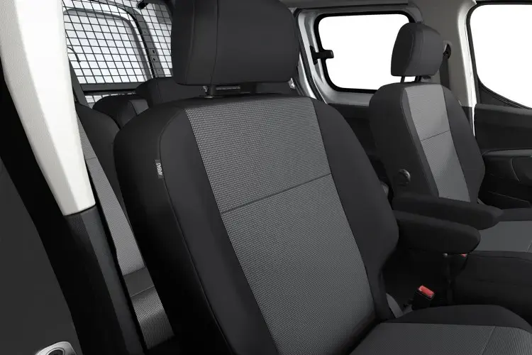 PEUGEOT PARTNER XL DIESEL 1.5 BlueHDi 100 Professional Crew Van