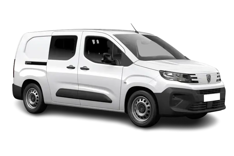PEUGEOT PARTNER 1.5 BlueHDi 100 Professional Crew Van