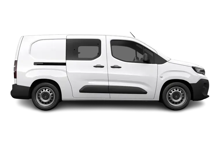 PEUGEOT PARTNER XL DIESEL 1.5 BlueHDi 100 Professional Crew Van