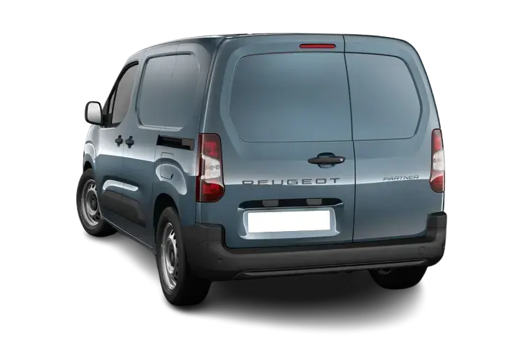 PEUGEOT e-PARTNER M 100kW 52kWh Professional Plus Van Auto
