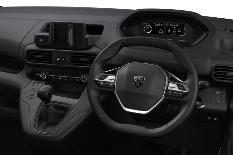 PEUGEOT e-PARTNER M 100kW 52kWh Professional Plus Van Auto