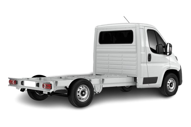 FIAT DUCATO 3.5T HEAVY L2 DIESEL 2.2 Multijet 140 Chassis Cab