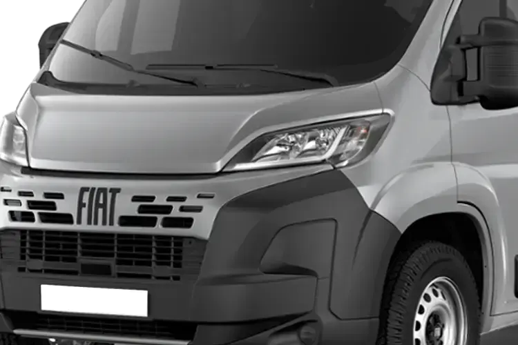 FIAT DUCATO 3.5T HEAVY L3 DIESEL 2.2 Multijet 140 Dropside Crew Cab