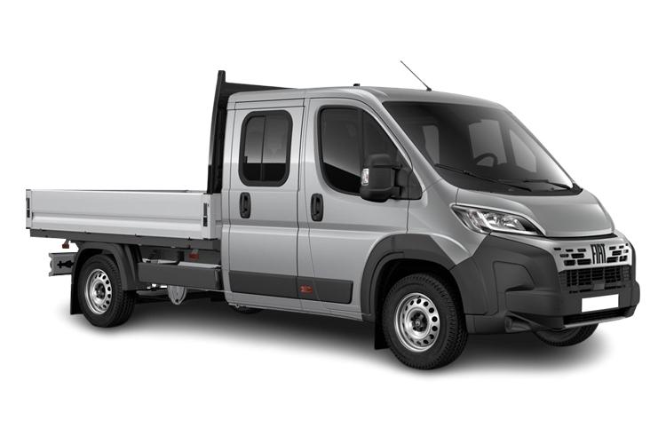 FIAT DUCATO 2.2 Multijet 140 Dropside Crew Cab