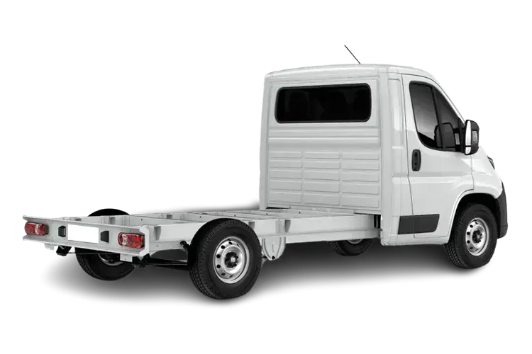 FIAT DUCATO 3.5T HEAVY L3 DIESEL 2.2 Multijet 140 Chassis Cab