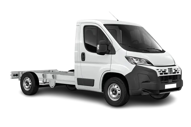 FIAT DUCATO 3.5T HEAVY L3 DIESEL 2.2 Multijet 140 Chassis Cab