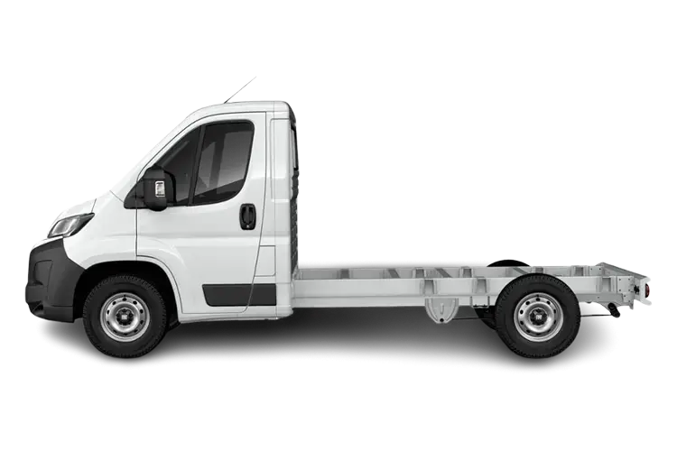 FIAT DUCATO 3.5T HEAVY L3 DIESEL 2.2 Multijet 140 Chassis Cab