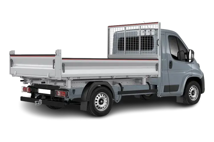 FIAT DUCATO 3.5T HEAVY L2 DIESEL 2.2 Multijet 140 Tipper