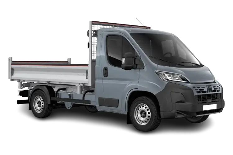FIAT DUCATO 3.5T HEAVY L2 DIESEL 2.2 Multijet 140 Tipper