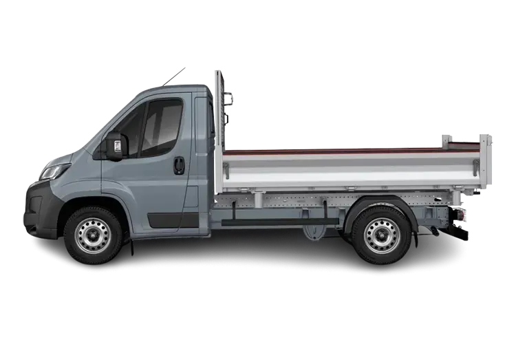 FIAT DUCATO 3.5T HEAVY L2 DIESEL 2.2 Multijet 140 Tipper