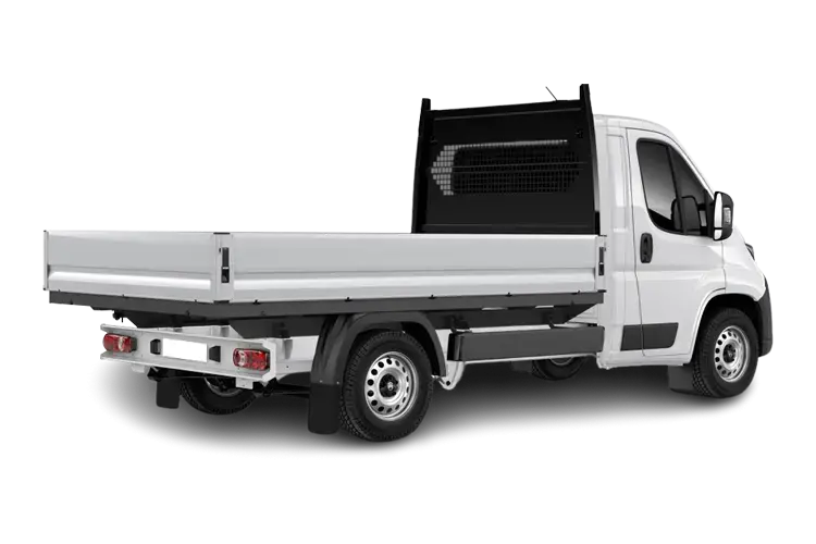 FIAT DUCATO 3.5T HEAVY L4 DIESEL 2.2 Multijet 140 Dropside