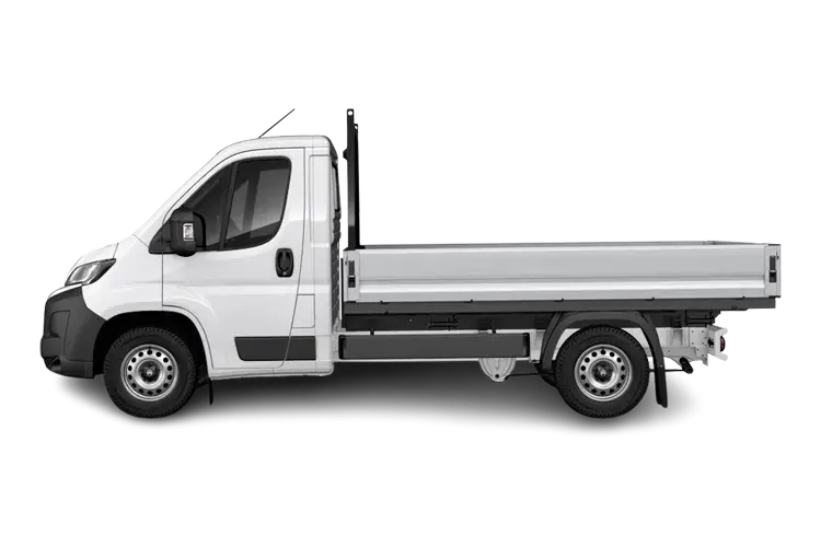 FIAT DUCATO 3.5T HEAVY L4 DIESEL 2.2 Multijet 140 Dropside