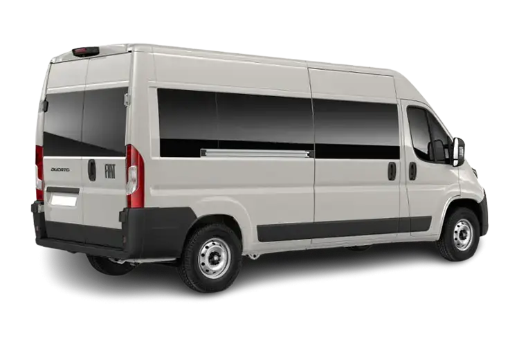 FIAT DUCATO 4.25T HEAVY L4 DIESEL 2.2 Multijet 140 H2 Window Van