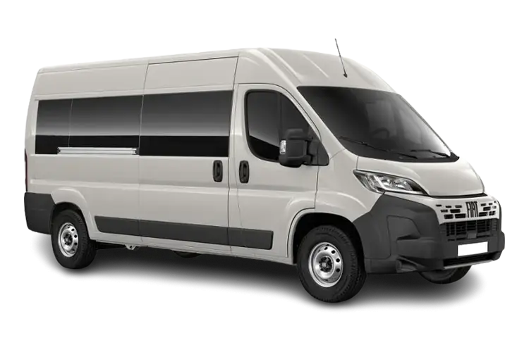 FIAT DUCATO 4.25T HEAVY L4 DIESEL 2.2 Multijet 140 H2 Window Van