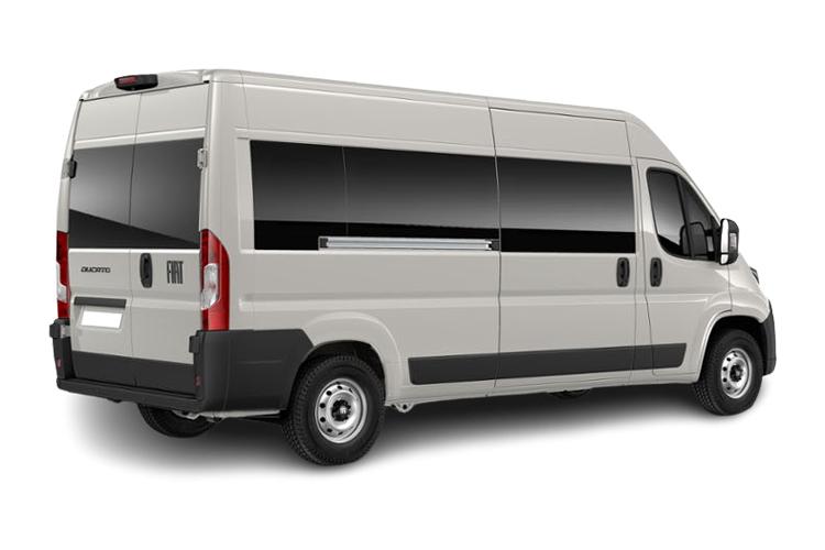 FIAT DUCATO 4.25T HEAVY L4 DIESEL 2.2 Multijet 180 H2 Window Van Auto