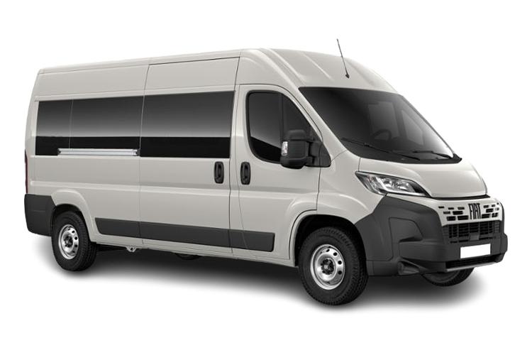 FIAT DUCATO 4.25T HEAVY L4 DIESEL 2.2 Multijet 180 H2 Window Van Auto