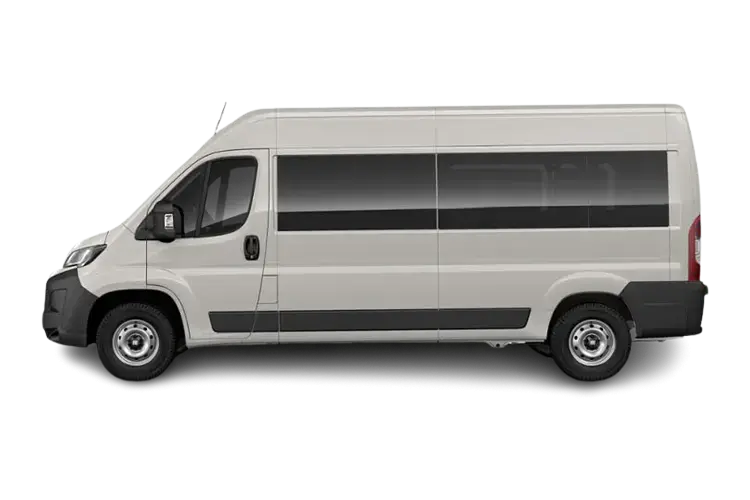 FIAT DUCATO 4.25T HEAVY L4 DIESEL 2.2 Multijet 180 H2 Window Van Auto