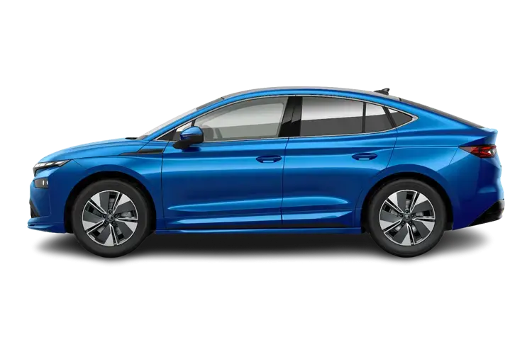 SKODA ENYAQ ELECTRIC 220kW 82kWh 85x Sportline Cargo 4x4 Auto [NVD]