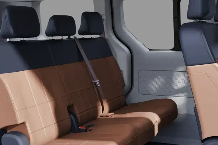 KIA PV5 CARGO L1 ELECTRIC 89kW Essential Standard Range 52kWh H1 Van Auto