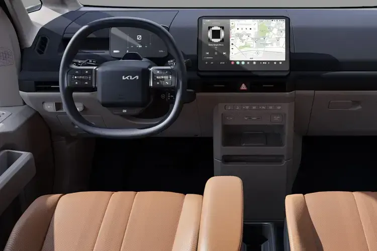 KIA PV5 CARGO L1 ELECTRIC 89kW Essential Standard Range 52kWh H1 Van Auto
