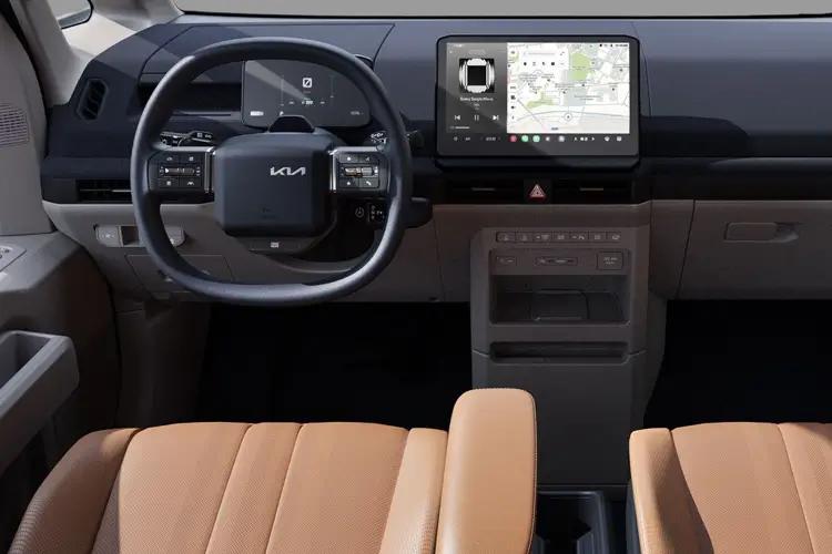 KIA PV5 CARGO L1 ELECTRIC 120kW Essential Long Range 71kWh H1 Van Auto