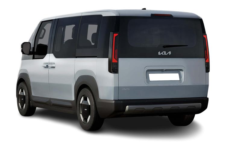 KIA PV5 CARGO L1 ELECTRIC 120kW Plus Long Range 71kWh H1 Van Auto