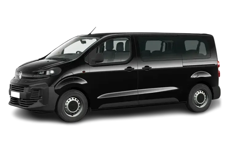 VAUXHALL VIVARO XL DIESEL SPECIAL EDITION 2.2 Turbo D 180 GS H1 Double Cab Auto
