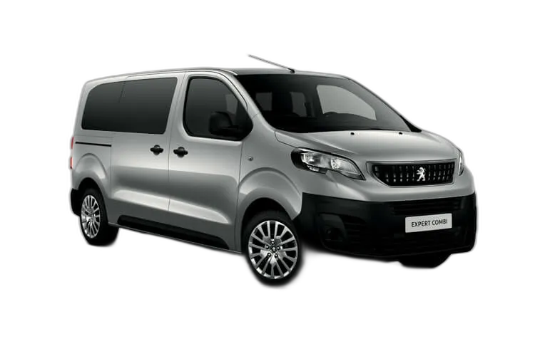 PEUGEOT EXPERT XL DIESEL SPECIAL EDITION 2.2 180 Sport Crew Van EAT8