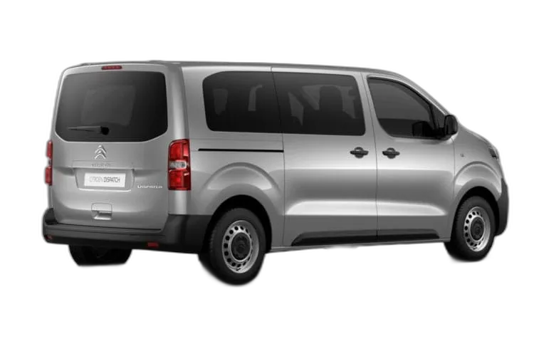 CITROEN DISPATCH XL DIESEL SPECIAL EDITION 2.2 D 180ps Van VTR EAT8