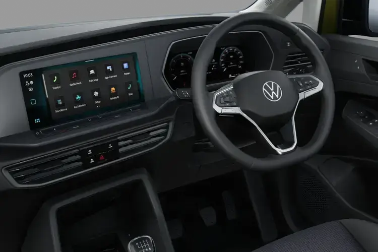 Volkswagen CADDY CARGO C20 PETROL 1.5 eHybrid 150 Commerce Pro Kombi DSG