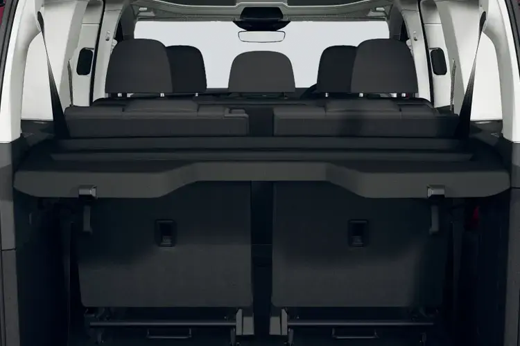 Volkswagen CADDY CARGO C20 PETROL 1.5 eHybrid 150 Commerce Van DSG
